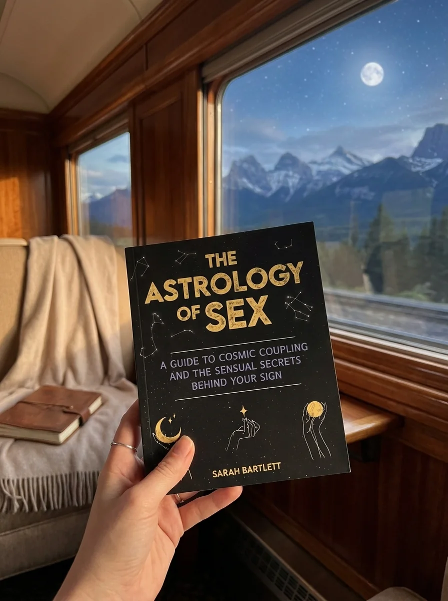 The Astrology of Sex: A Guide to Cosmic Coupling and the Sensual Secrets Behind Your Sign — photo 2