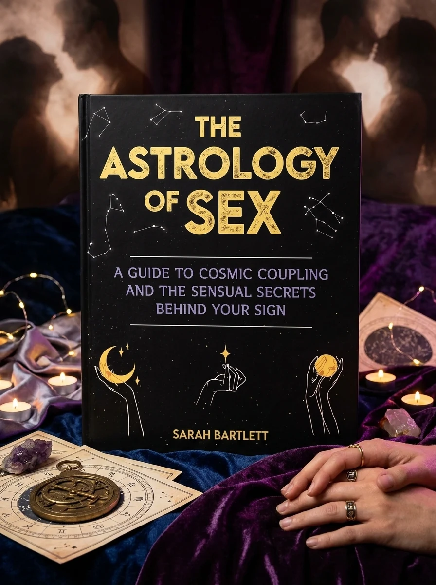 The Astrology of Sex: A Guide to Cosmic Coupling and the Sensual Secrets Behind Your Sign