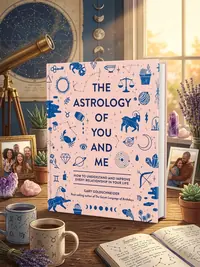 The Astrology of You and Me: How to Understand and Improve Every Relationship in Your Life — photo 1