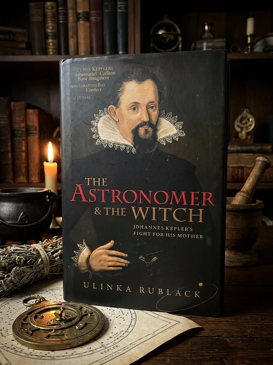 The Astronomer and the Witch: Johannes Kepler's Fight for His Mother