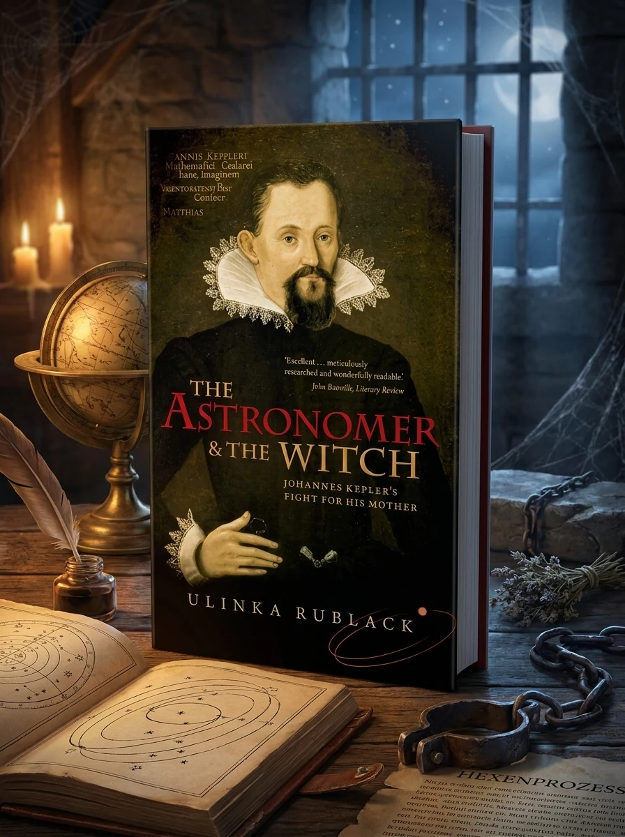 The Astronomer and the Witch: Johannes Kepler's Fight for His Mother