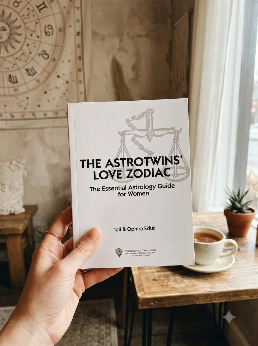 The Astrotwins' Love Zodiac: The Essential Astrology Guide for Women — photo 2