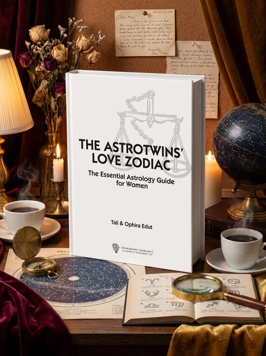 The Astrotwins' Love Zodiac: The Essential Astrology Guide for Women