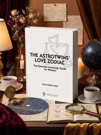 The Astrotwins' Love Zodiac: The Essential Astrology Guide for Women — photo 1