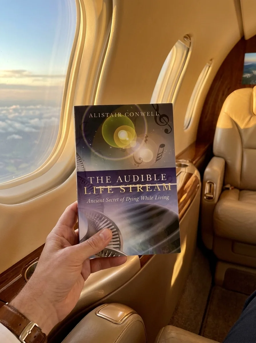 The Audible Life Stream — photo 2