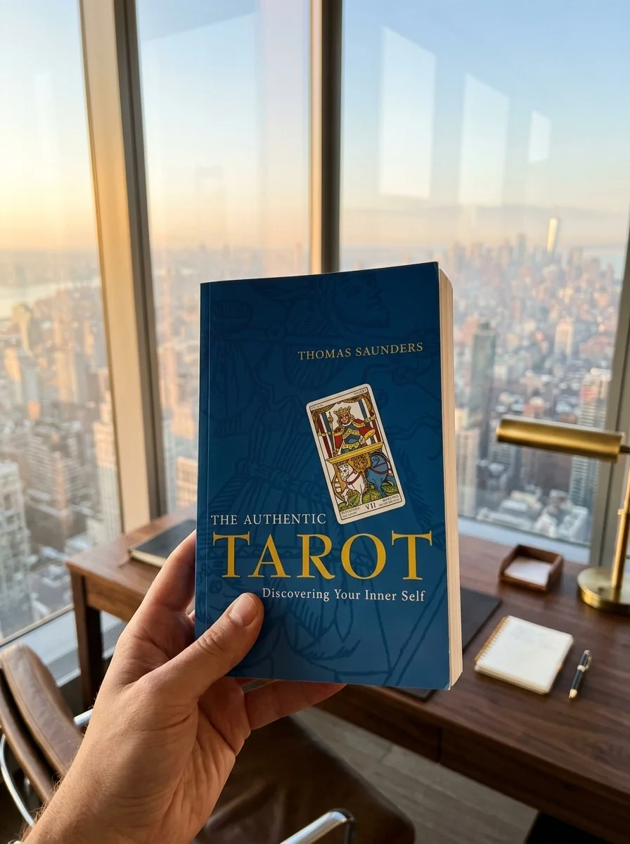 The Authentic Tarot: Discovering Your Inner Self — photo 2