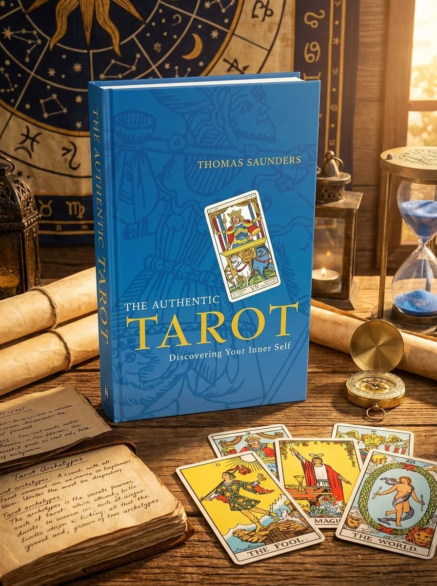 The Authentic Tarot: Discovering Your Inner Self
