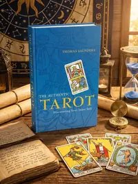The Authentic Tarot: Discovering Your Inner Self — photo 1