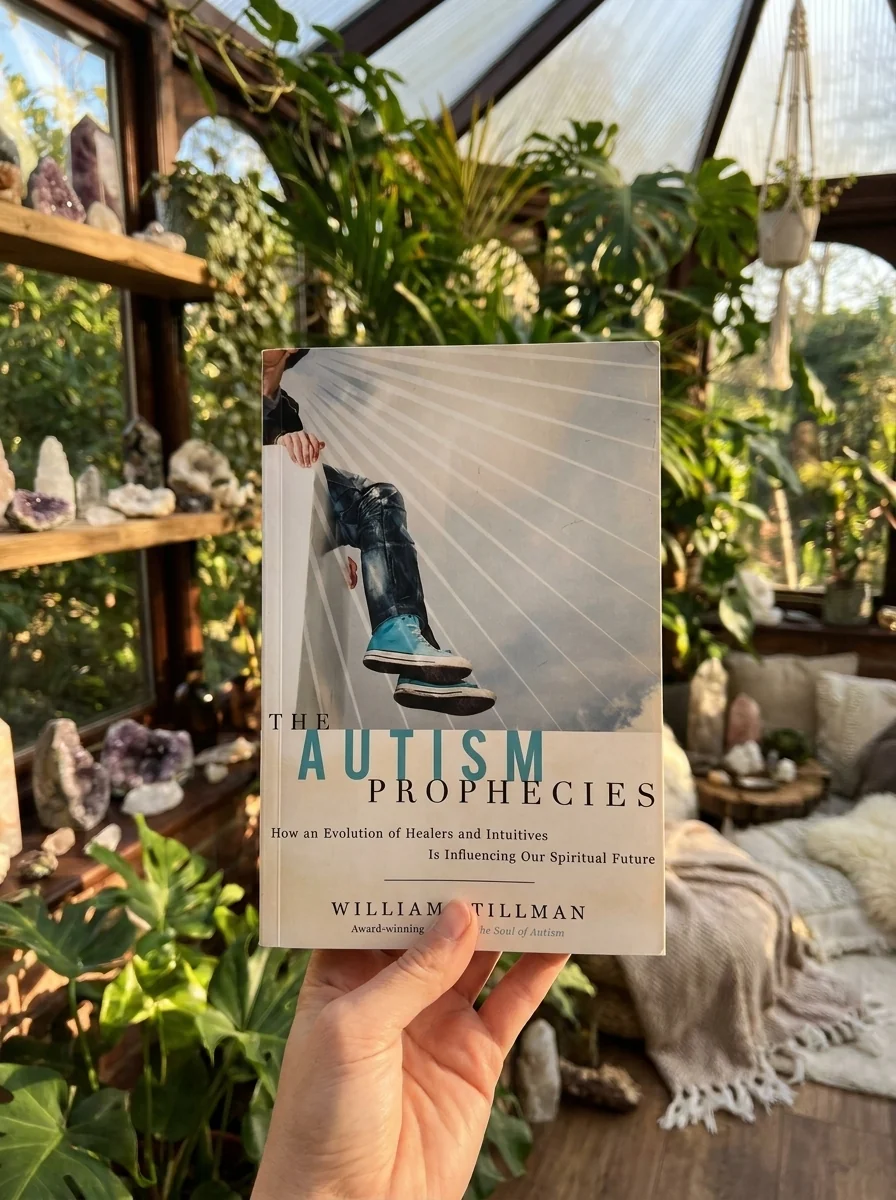 The Autism Prophecies: How an Evolution of Healers and Intuitives Is Influencing Our Spiritual Future — photo 2