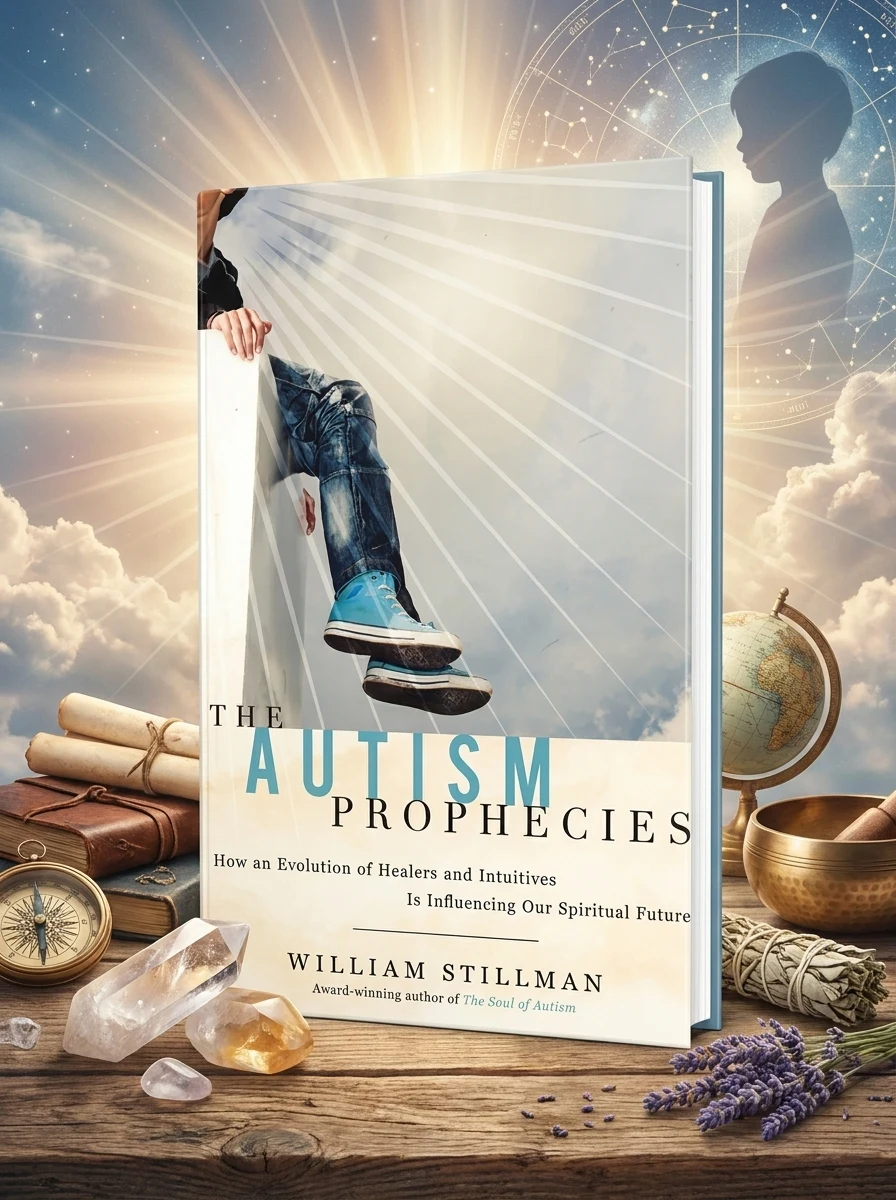 The Autism Prophecies: How an Evolution of Healers and Intuitives Is Influencing Our Spiritual Future