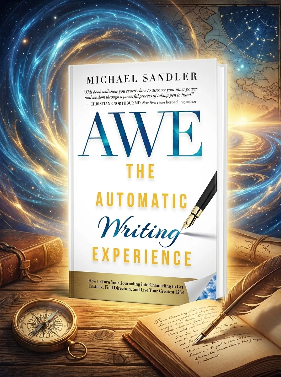 The Automatic Writing Experience (Awe): How to Turn Your Journaling Into Channeling to Get Unstuck, Find Direction, and Live Your Greatest Life!
