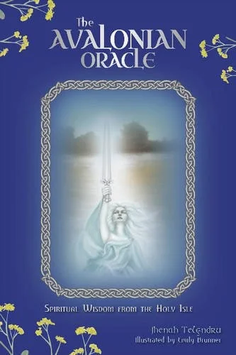 The Avalonian Oracle: Spiritual Wisdom from the Holy Isle (Oracle Kit Box Set with 46 Cards and Guide Book) [With Guide Book] — photo 3