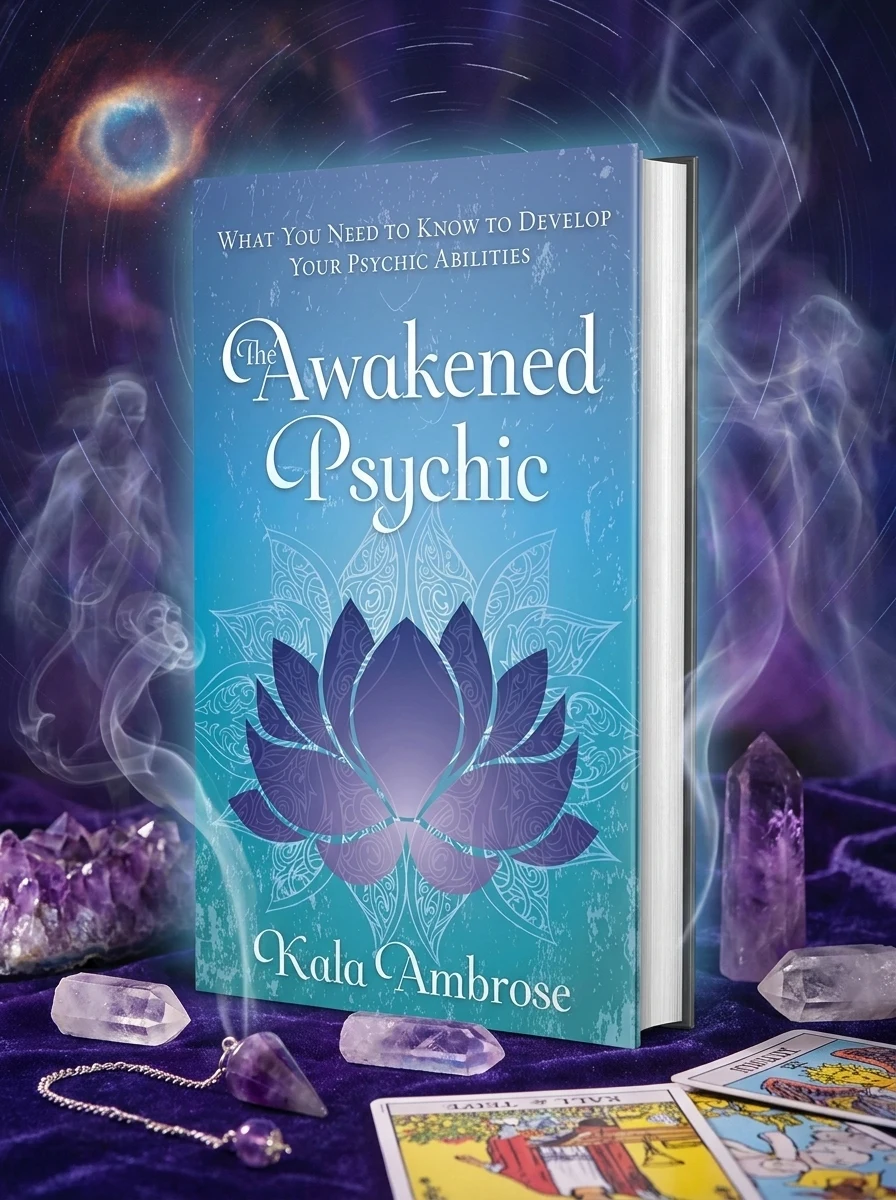 The Awakened Psychic: What You Need to Know to Develop Your Psychic Abilities