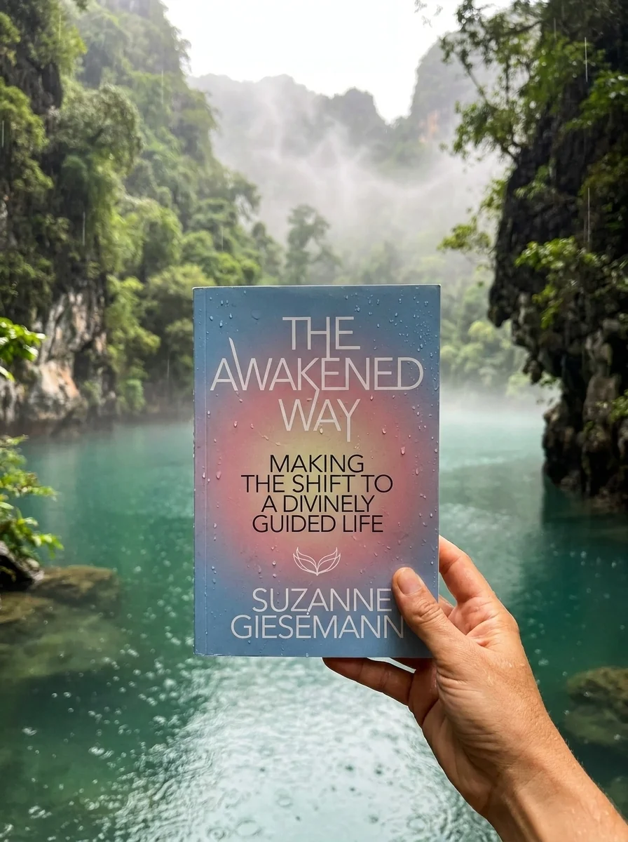 The Awakened Way: Making the Shift to a Divinely Guided Life — photo 2
