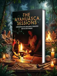 The Ayahuasca Sessions: Conversations with Amazonian Curanderos and Western Shamans — photo 1