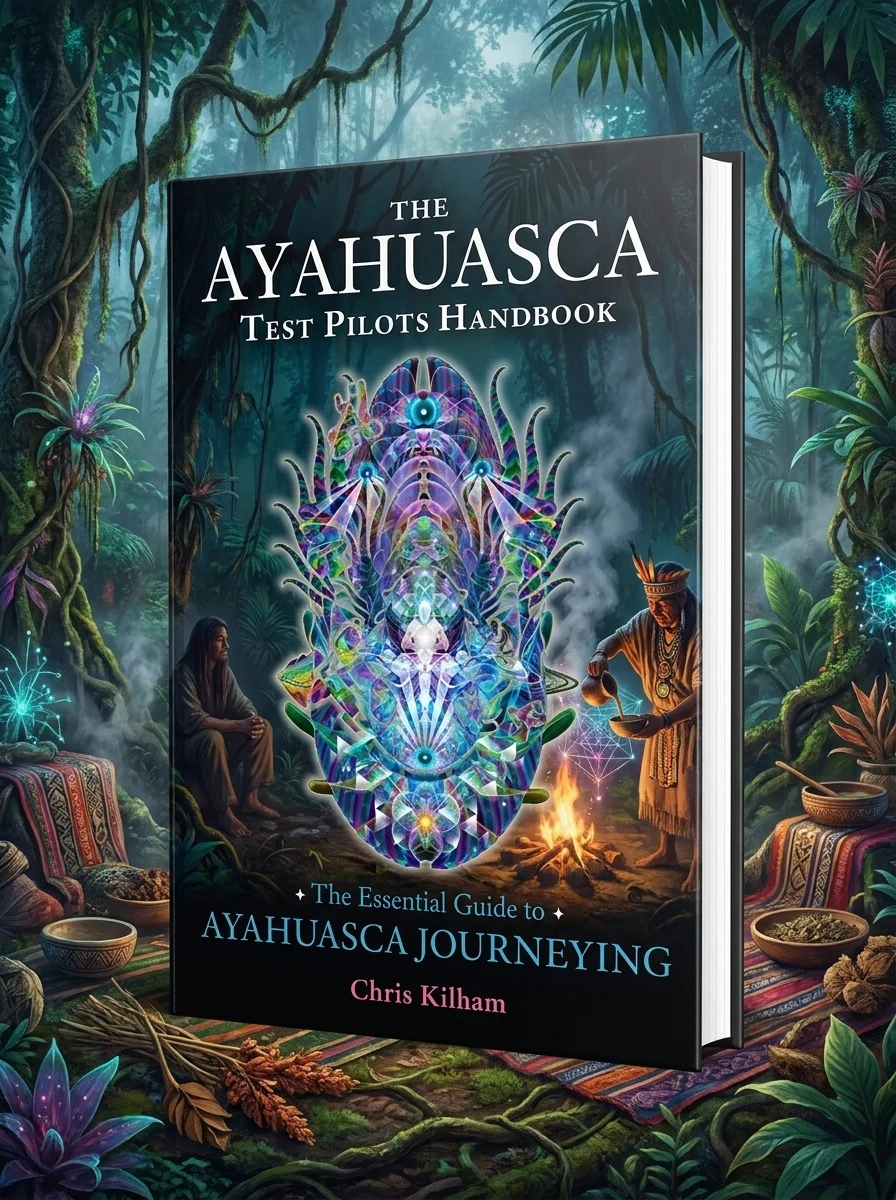 The Ayahuasca Test Pilots Handbook: The Essential Guide to Ayahuasca Journeying