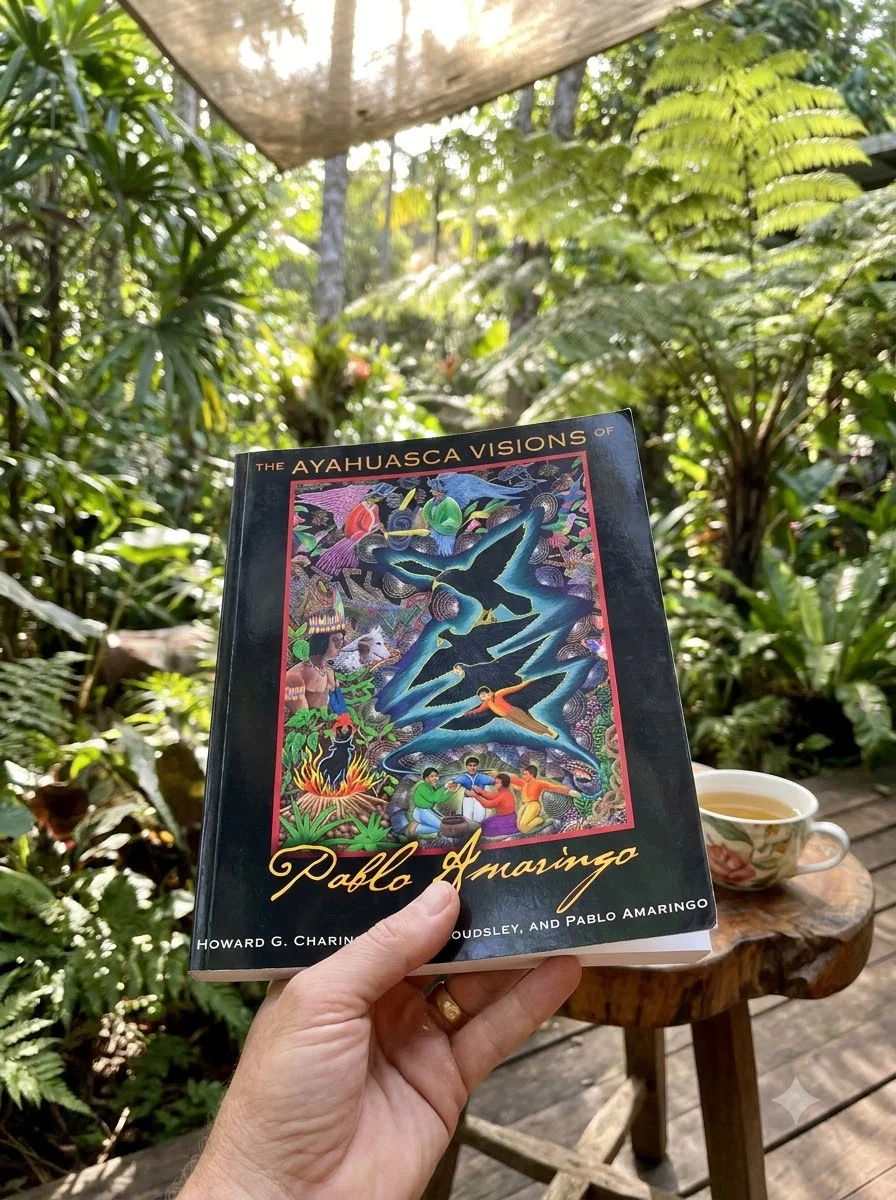 The Ayahuasca Visions of Pablo Amaringo — photo 2