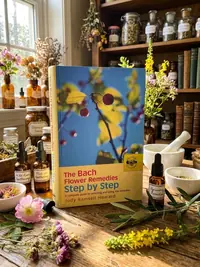 The Bach Flower Remedies Step by Step: A Complete Guide to Selecting and Using the Remedies (2005. Corr. 2nd Printing) — photo 1