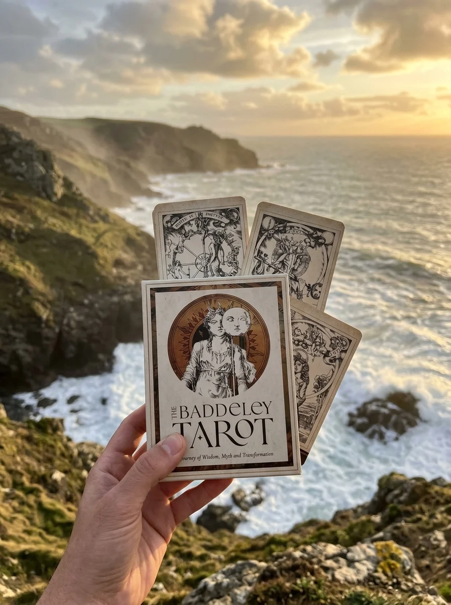 The Baddeley Tarot — photo 2