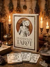 The Baddeley Tarot — photo 1
