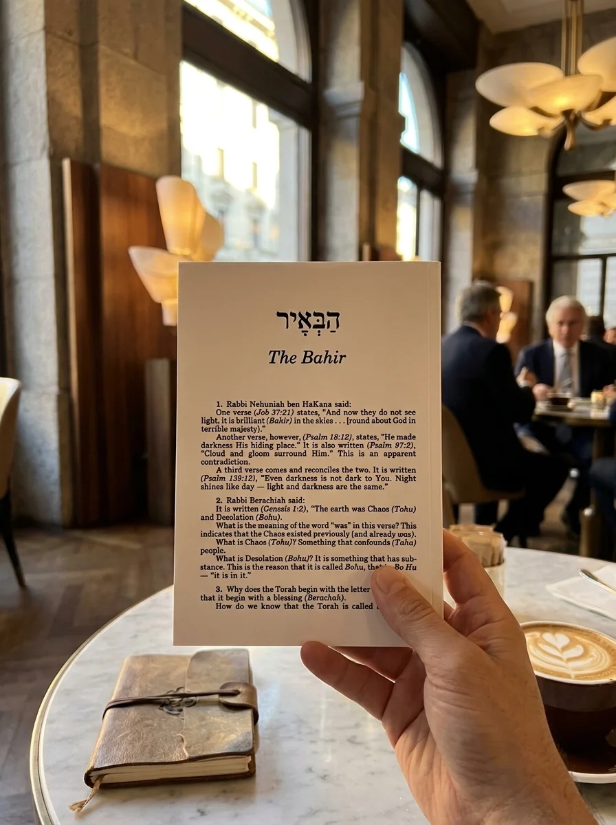 The Bahir (Revised) — photo 2