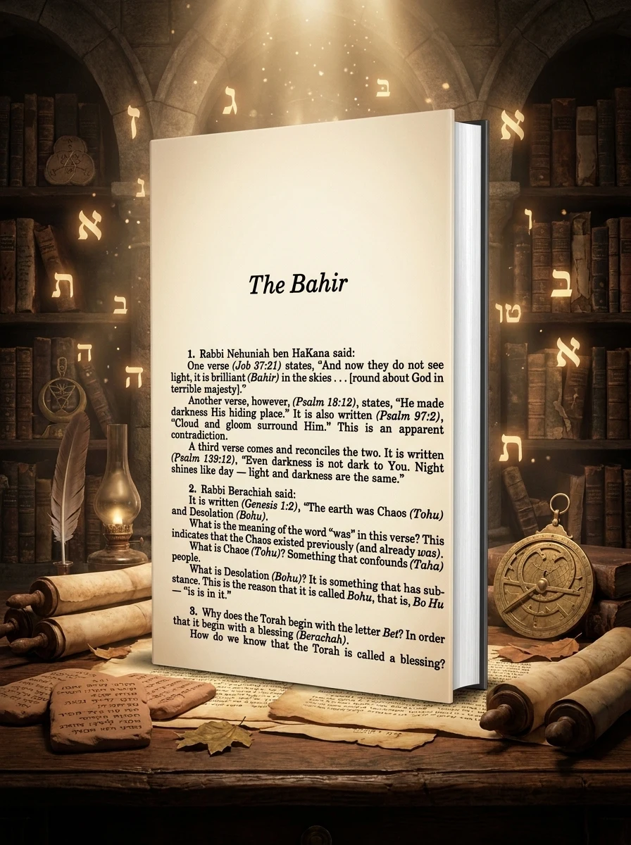 The Bahir (Revised)