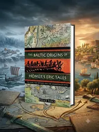 The Baltic Origins of Homer's Epic Tales: The Iliad, the Odyssey, and the Migration of Myth — photo 1
