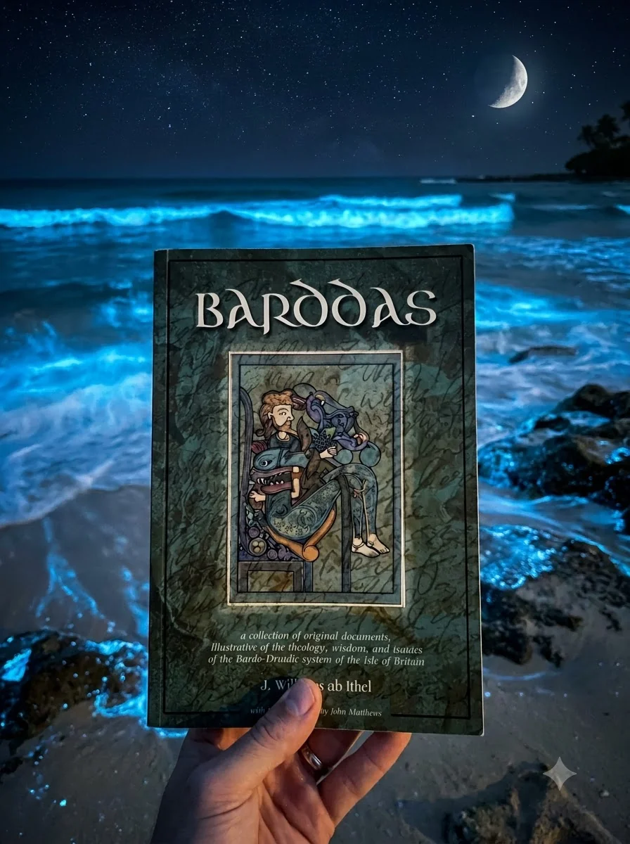 The Barddas of Iolo Morganwg: A Collection of Original Documents, Illustrative of the Theology, Wisdom, and Usages of the Bardo-Druidic System of the Isle — photo 2