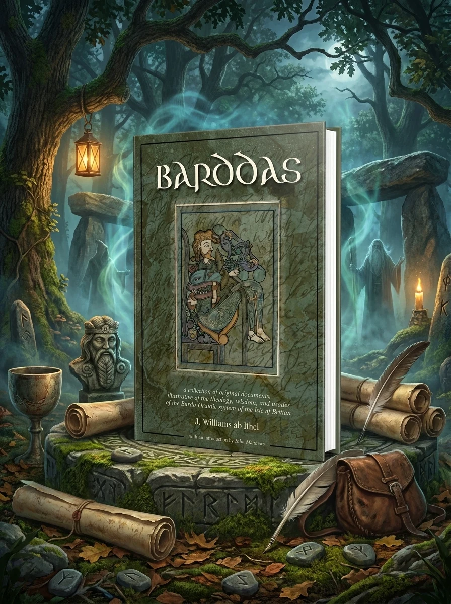 The Barddas of Iolo Morganwg: A Collection of Original Documents, Illustrative of the Theology, Wisdom, and Usages of the Bardo-Druidic System of the Isle