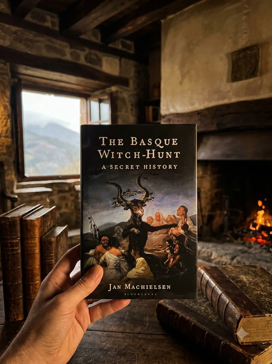 The Basque Witch-Hunt: A Secret History — photo 2