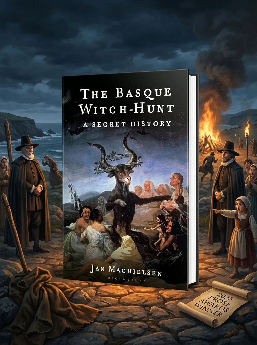 The Basque Witch-Hunt: A Secret History