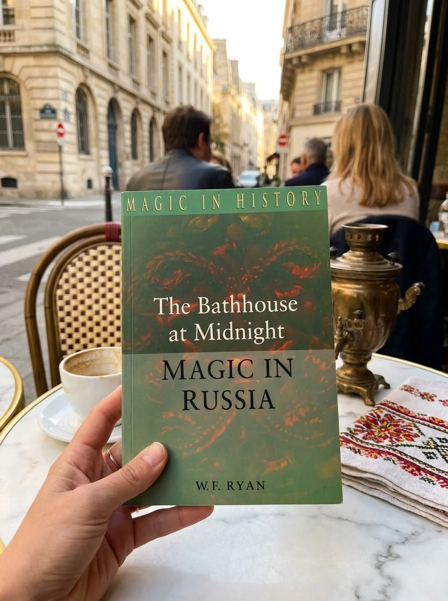 The Bathhouse at Midnight: An Historical Survey of Magic and Divination in Russia — photo 2
