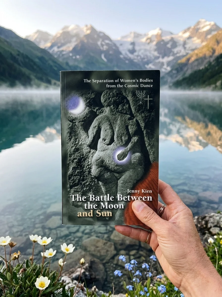 The Battle Between the Moon and Sun: The Separation of Women's Bodies from the Cosmic Dance — photo 2