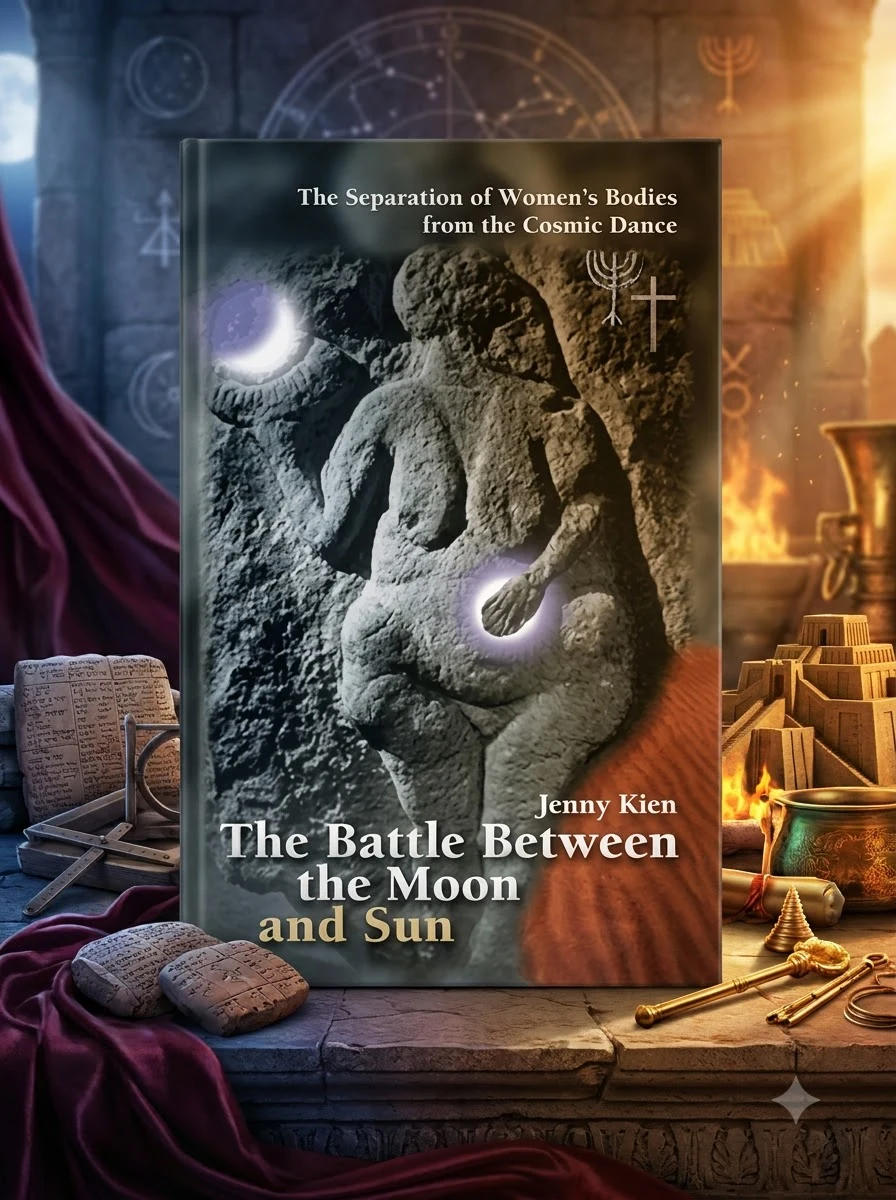 The Battle Between the Moon and Sun: The Separation of Women's Bodies from the Cosmic Dance