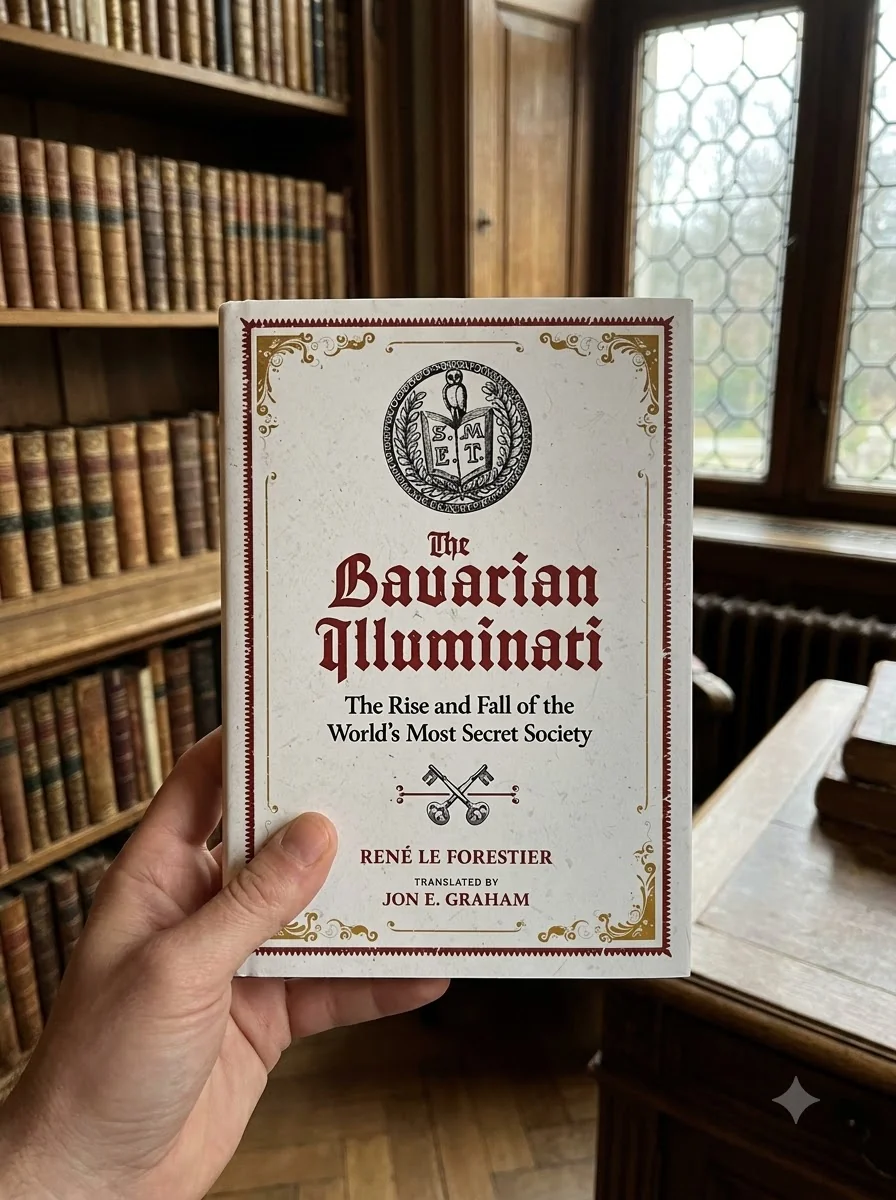 The Bavarian Illuminati: The Rise and Fall of the World's Most Secret Society — photo 2