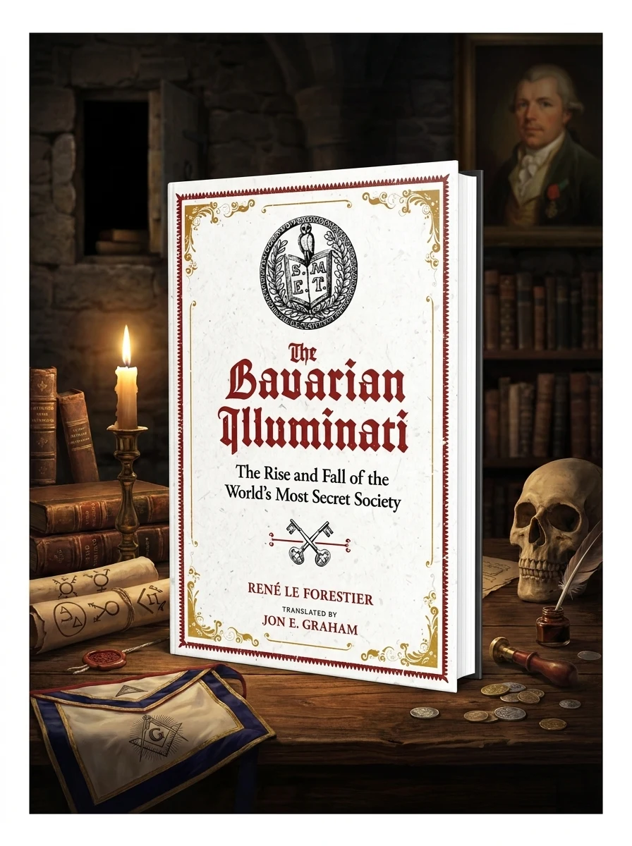 The Bavarian Illuminati: The Rise and Fall of the World's Most Secret Society