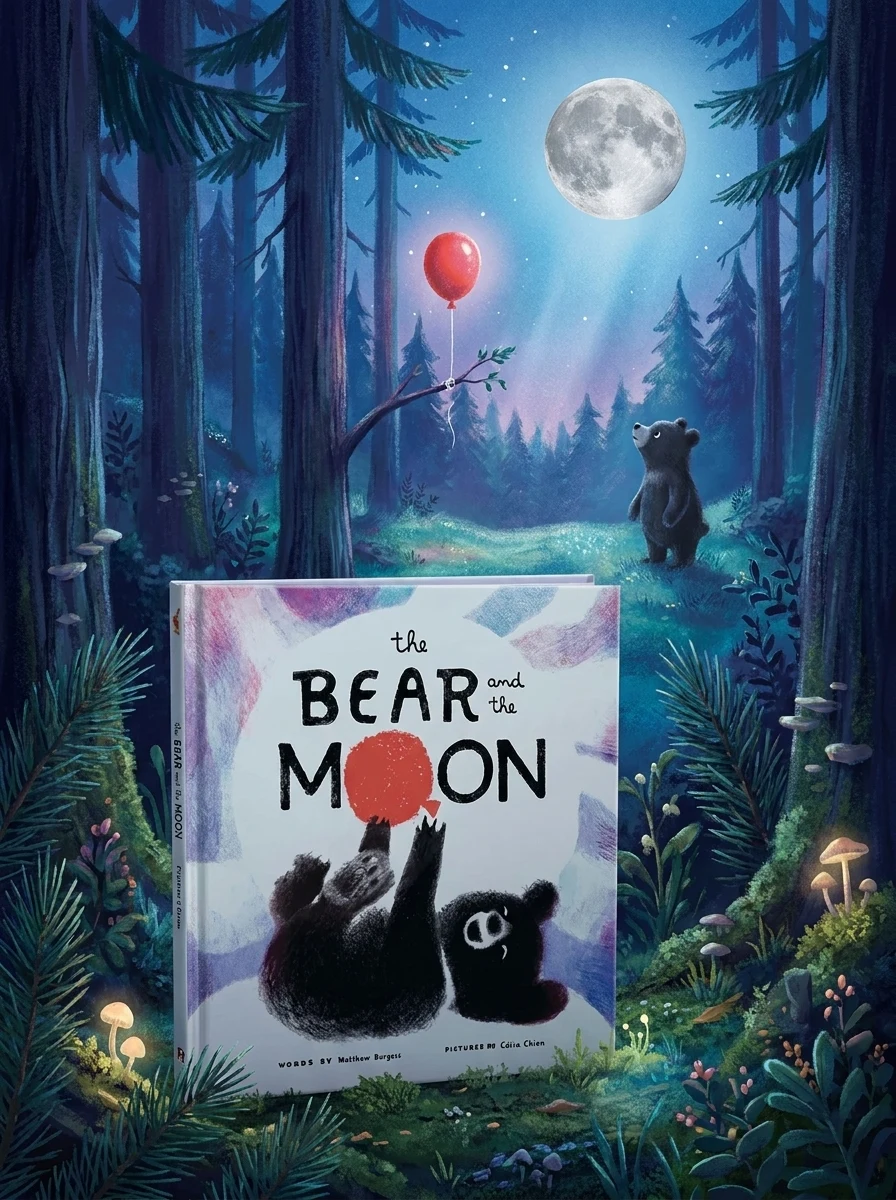 The Bear and the Moon