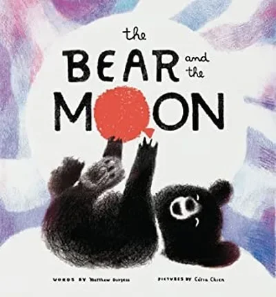 The Bear and the Moon — dewey-pub:Chronicle Books