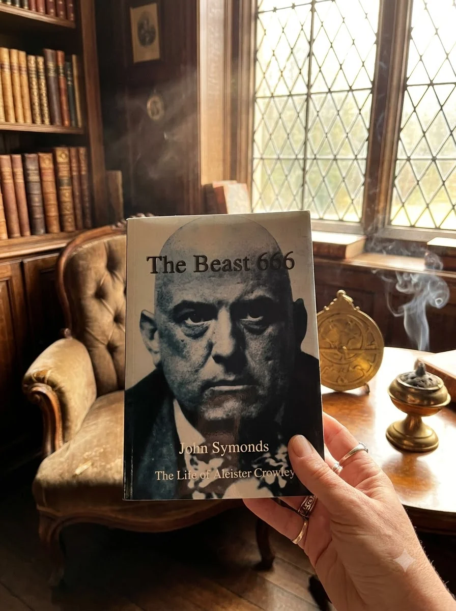 The Beast 666: The Life of Aleister Crowley — photo 2