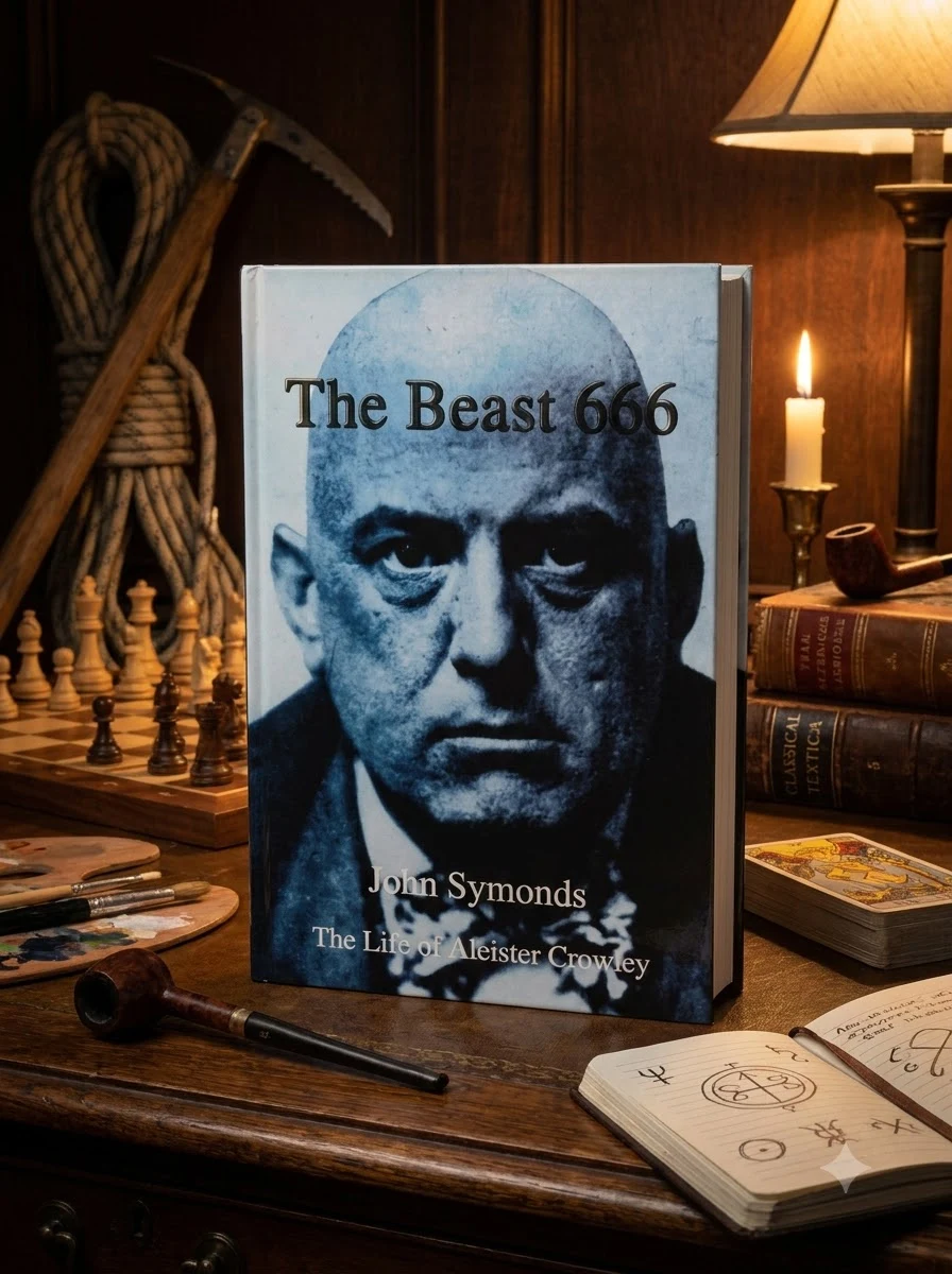 The Beast 666: The Life of Aleister Crowley