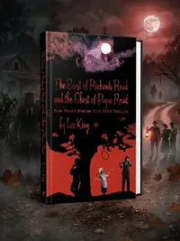 The Beast of Rickards Road and the Ghost of Payne Road: True Ghosts Stories from North Carolina — photo 1