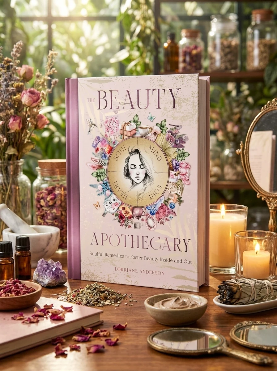The Beauty Apothecary: Soulful Remedies to Foster Beauty Inside and Out