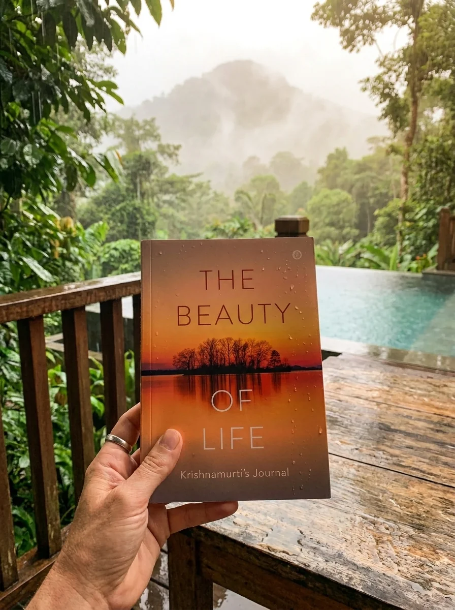 The Beauty of Life: Krishnamurti's Journal — photo 2