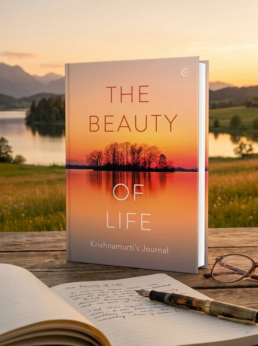 The Beauty of Life: Krishnamurti's Journal