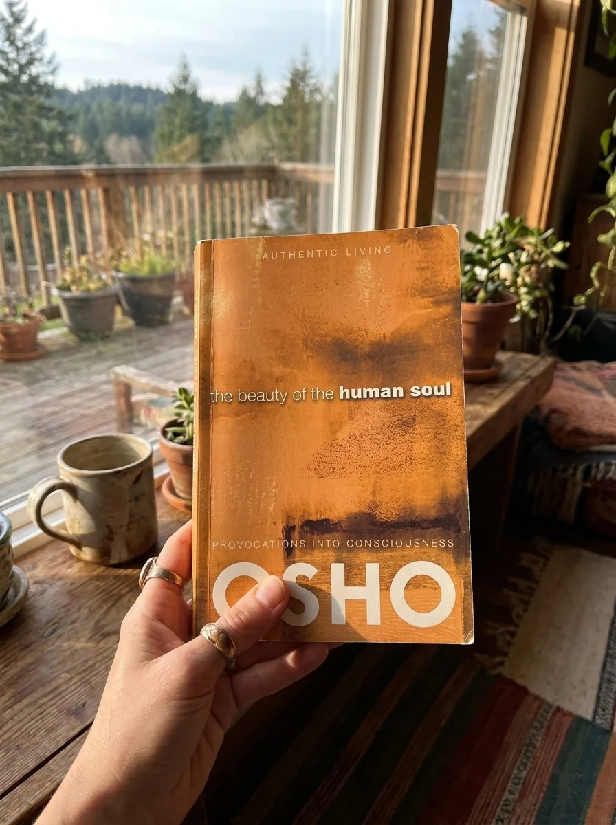 The Beauty of the Human Soul: Provocations Into Consciousness - PGW Osho — photo 2