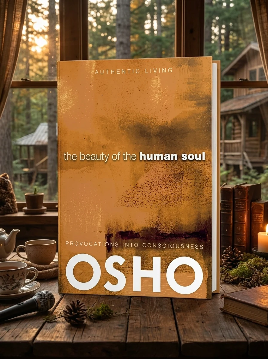 The Beauty of the Human Soul: Provocations Into Consciousness - PGW Osho