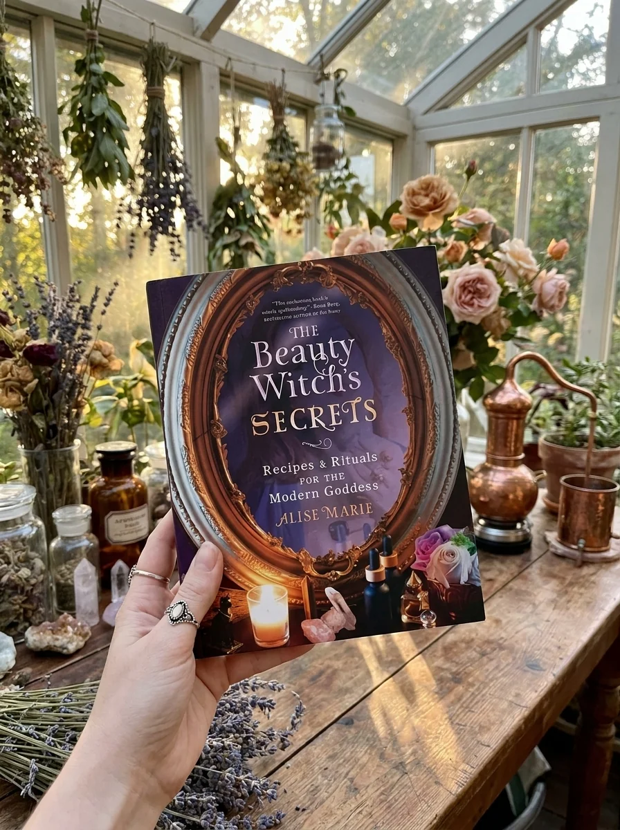 The Beauty Witch's Secrets: Recipes & Rituals for the Modern Goddess — photo 2