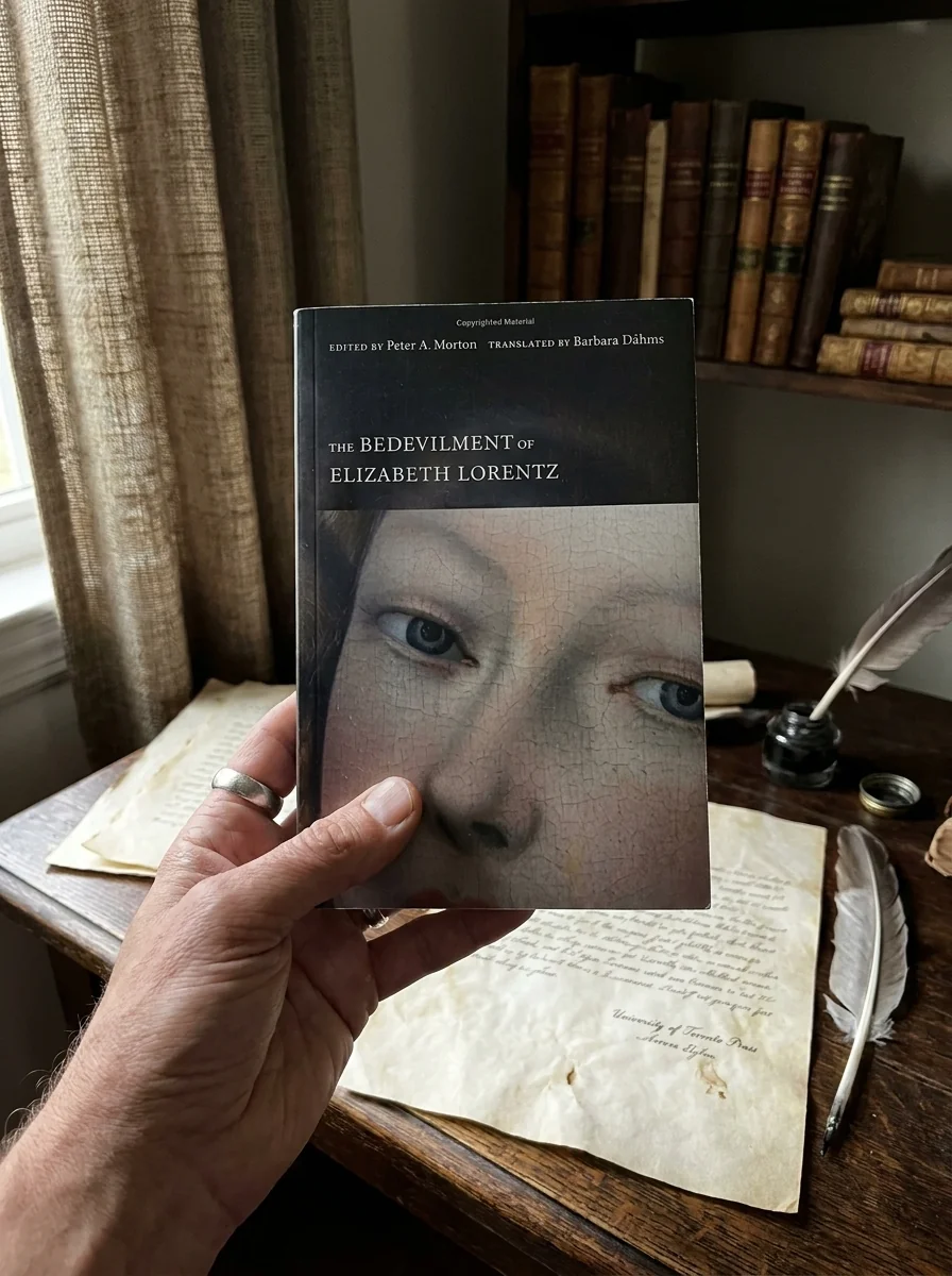 The Bedevilment of Elizabeth Lorentz — photo 2