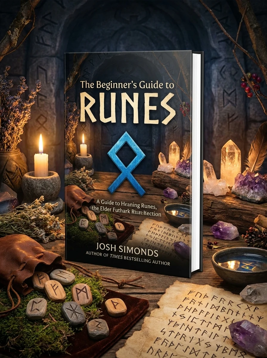 The Beginner's Guide to Runes: Divination and Magic with the Elder Futhark Runes