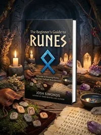 The Beginner's Guide to Runes: Divination and Magic with the Elder Futhark Runes — photo 1